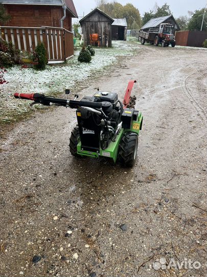 Траншеекопатель laski TR 60HC/GX390S TR 60/13 HC