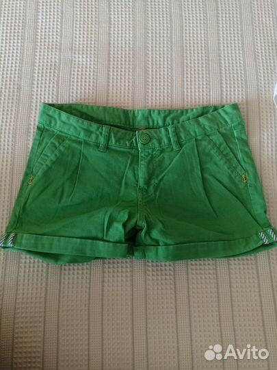 Шорты женские джинсовые 42 р