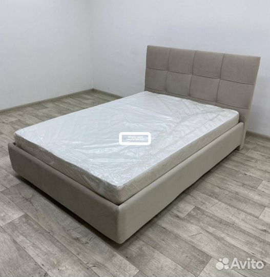 Кровать с ПМ 200*140 Elisa (Элиза)