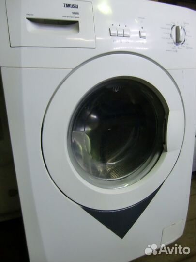 Стиральная машина Zanussi zws1101