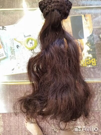 Накладной хвост