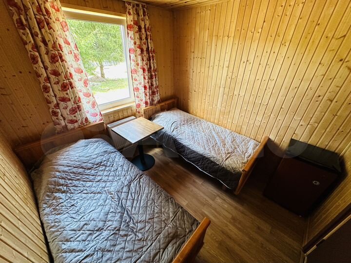 Дом 100 м² на участке 63 сот.