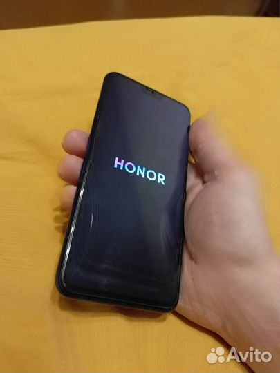 HONOR 8X, 4/64 ГБ