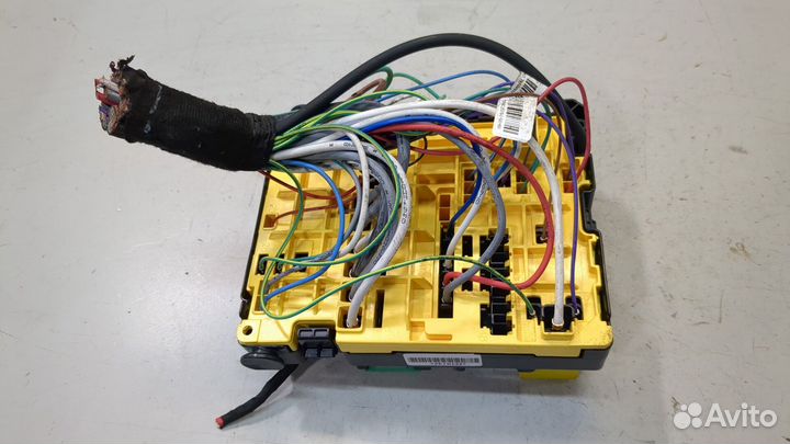 BSM Блок предохранителей Citroen C4 Cactus, 2015