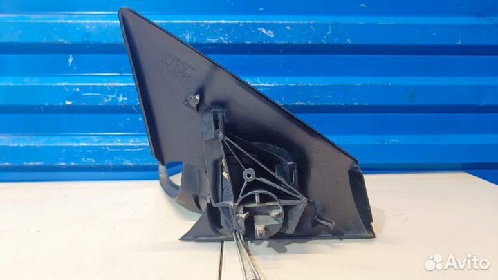 Зеркало левое Renault Megane 2 1.4 K4JC750 2003