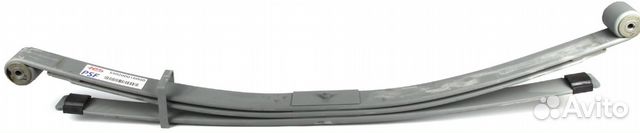 Рессора задняя трех листовая Рено Мастер550200016R