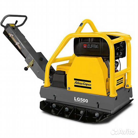 Аренда виброплит и др. оборудования