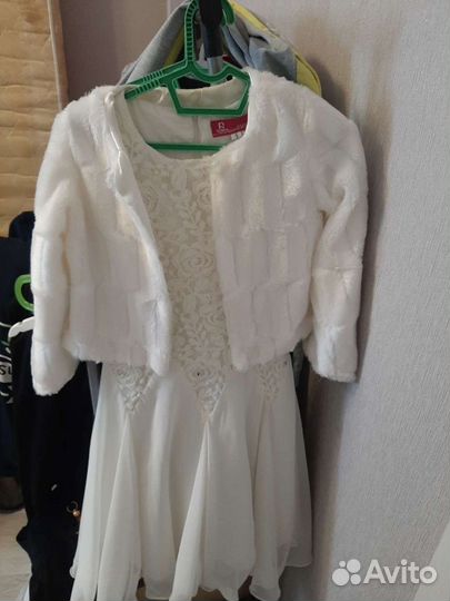 Платье нарядное