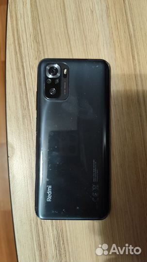 Xiaomi Redmi Note 10S, 6/64 ГБ