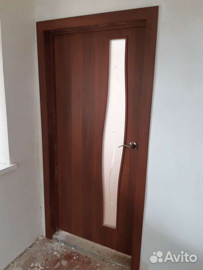 Двери Замки Установка