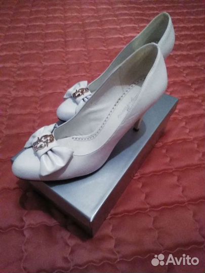 Свадебные туфли