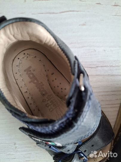 Сандалии детские для мальчиков