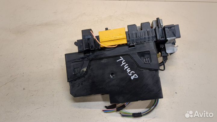 Блок управления SAM Mercedes C W204, 2008