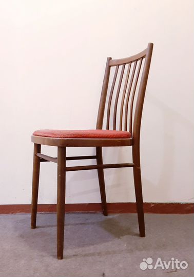 Стул Чехословакия бук,Древоуния, СССР