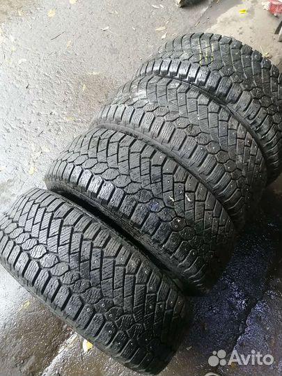 Gislaved Nord Frost 200 205/55 R16