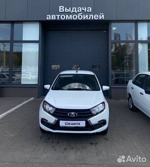 LADA Granta 1.6 МТ, 2024