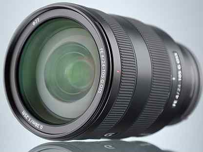 Sony FE 24-105mm f/4 G OSS (SEL24105G) Oбъeктив