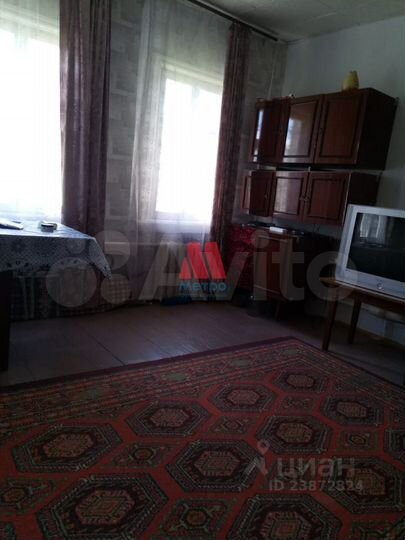 Дом 55 м² на участке 4 сот.