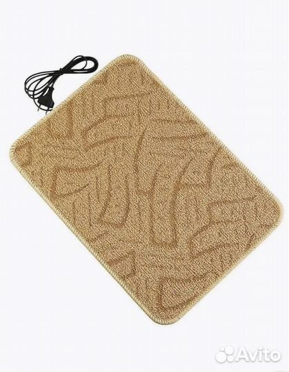 Коврик с подогревом для ног/животных/обуви