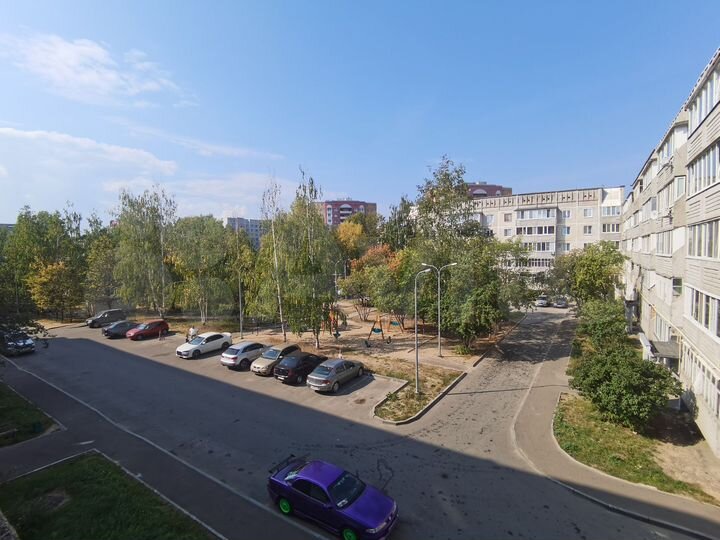 3-к. квартира, 64,1 м², 3/5 эт.