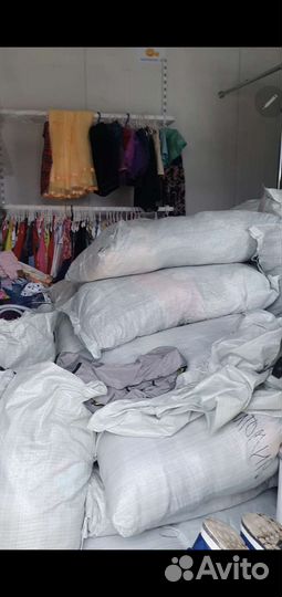 Секонд хенд оптом