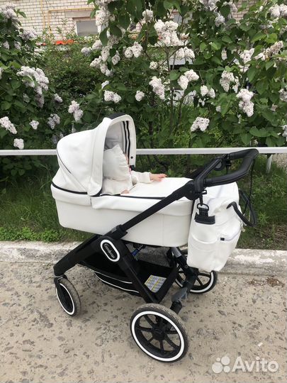 Коляска emmaljunga 2 в 1 nxt 90