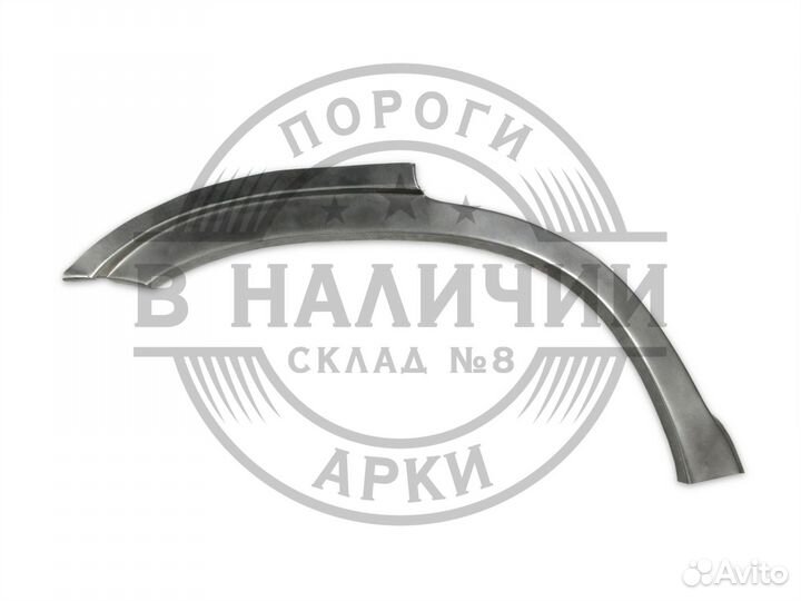 Рем арка Honda CR-v 2 правая