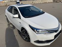 Toyota Corolla 1.8 CVT, 2019, 30 000 км, с пробегом, цена 1 950 000 руб.