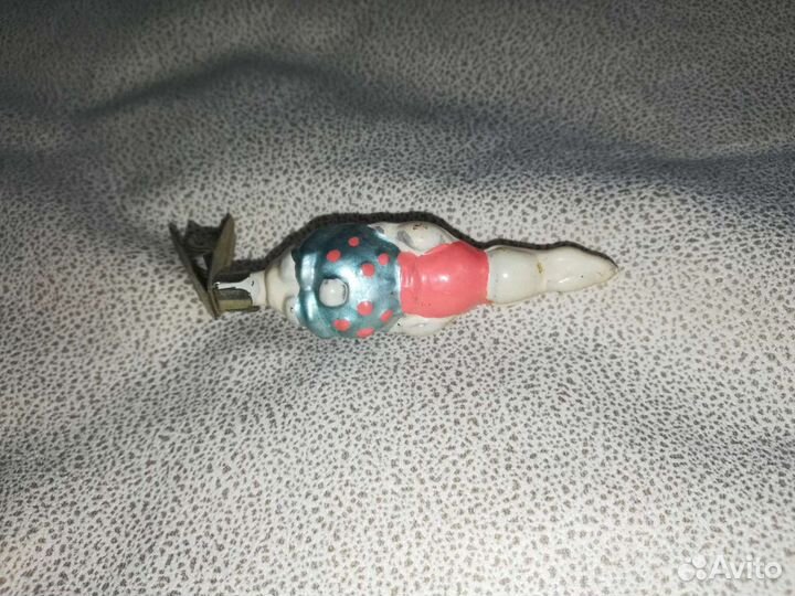 Елочные игрушки СССР