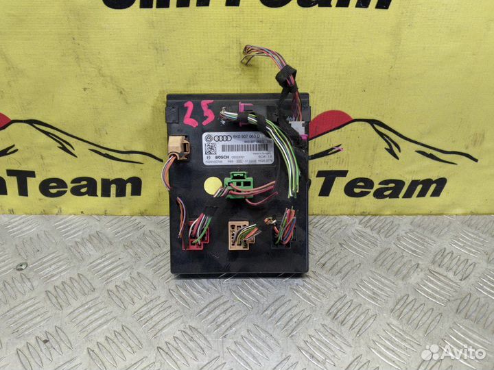 Блок комфорта Audi S4 B8 8K2 caka ccba 3.0 2010