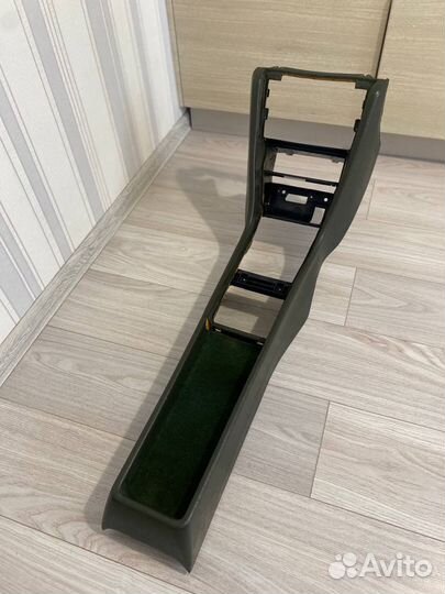 Центральная консоль w124