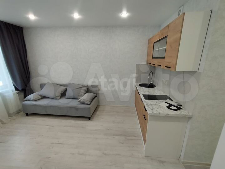 Апартаменты-студия, 27,9 м², 4/23 эт.
