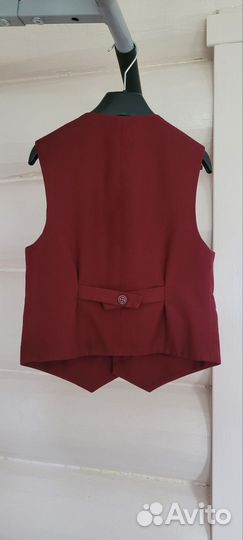 Жилетка для мальчика