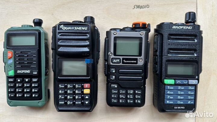 Рация Quansheng uv k5 (8), с прошивкой
