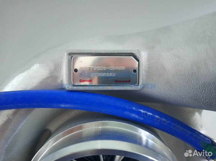 Турбина Скания 5 серии мотор DC13