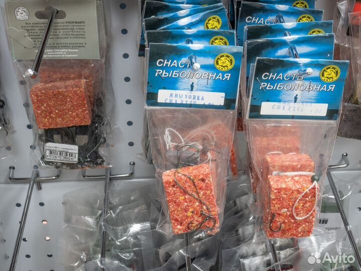 Жмыховка (макушатник) готовый оснащенный