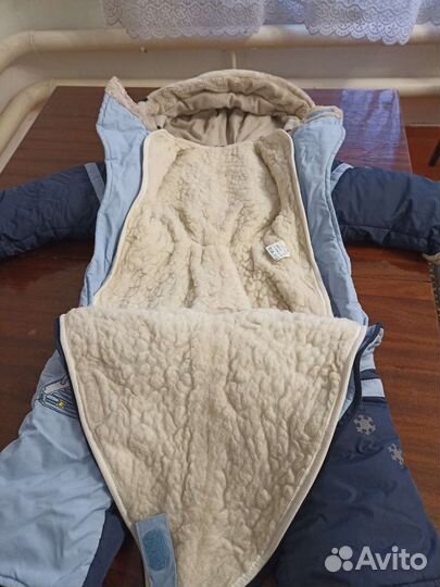 Комбинезон