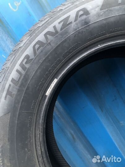 Bridgestone Turanza T001 235/60 R16 100W