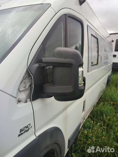 Кузов фиат дукато 250 на распил