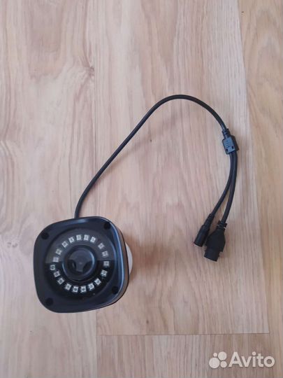 Камера видеонаблюдения уличная