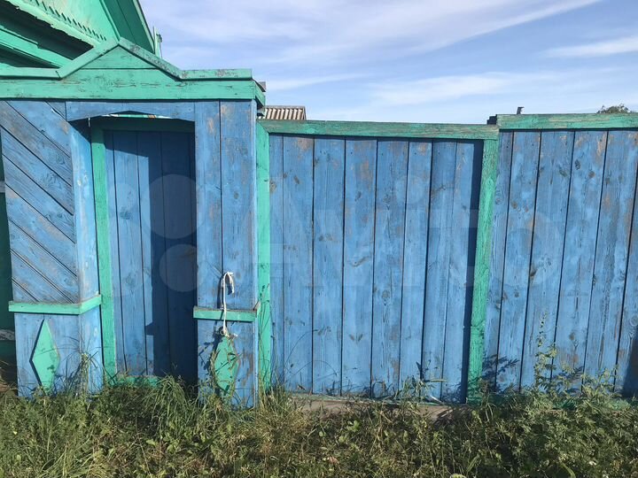 Дом 18,4 м² на участке 23 сот.