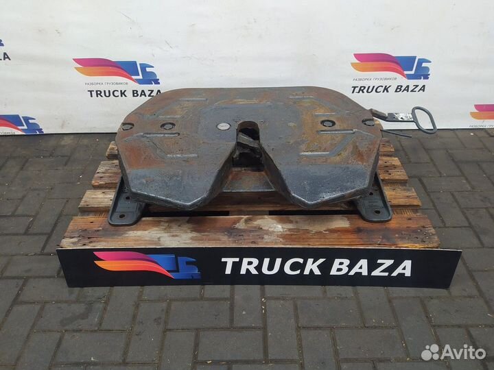 Седло SAF-Holland 185 мм