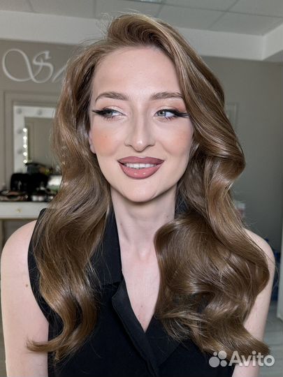 Макияж Прически Химки