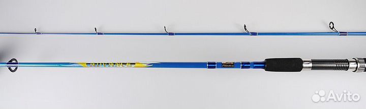 Спиннинг Caiman Advance 3,0м. С катушкой