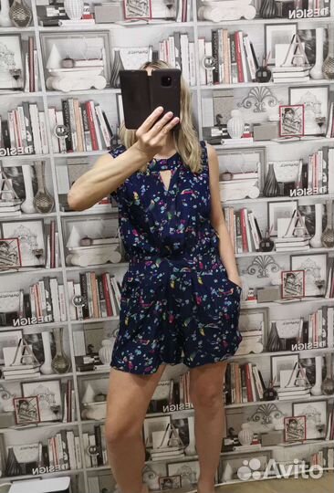 Комбинезон ASOS