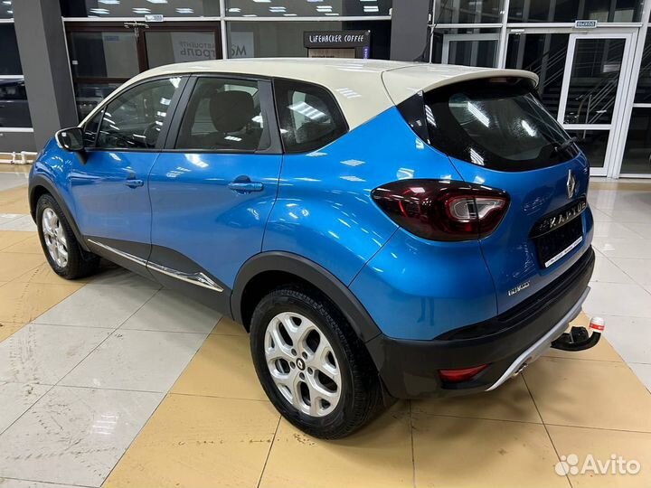 Renault Kaptur 1.6 МТ, 2016, 180 000 км