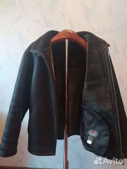 Дубленка (куртка зимняя)