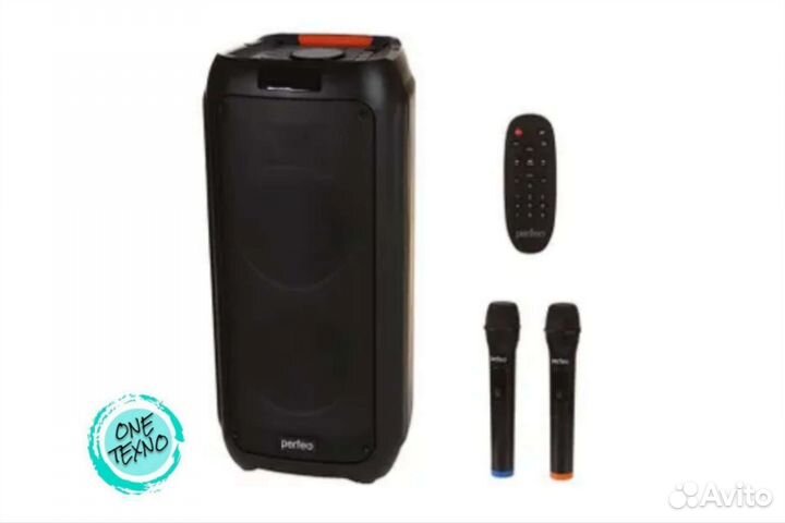 Bluetooth Колонка “Power Box35 flame