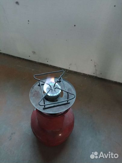 Газовая плита походная