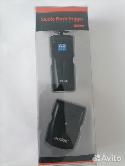 Радиосинхронизатор godox RT-16